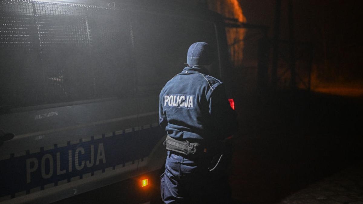 politie polonia