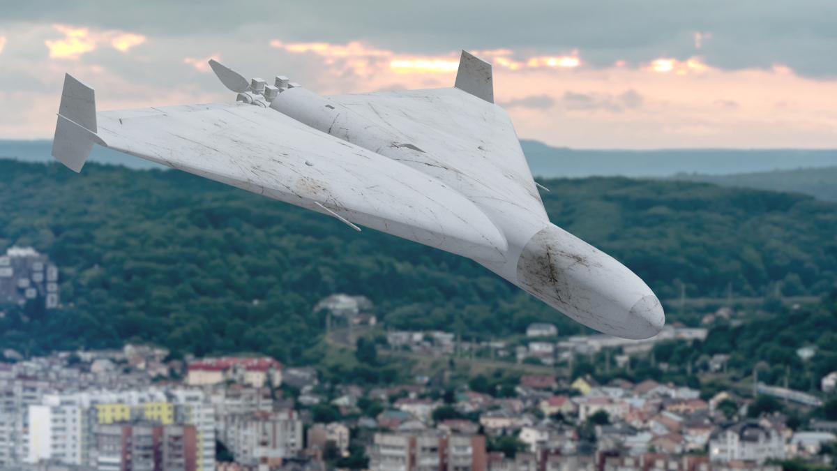 atac cu drona langa casa lui benjamin netanyahu din cezareea in israel