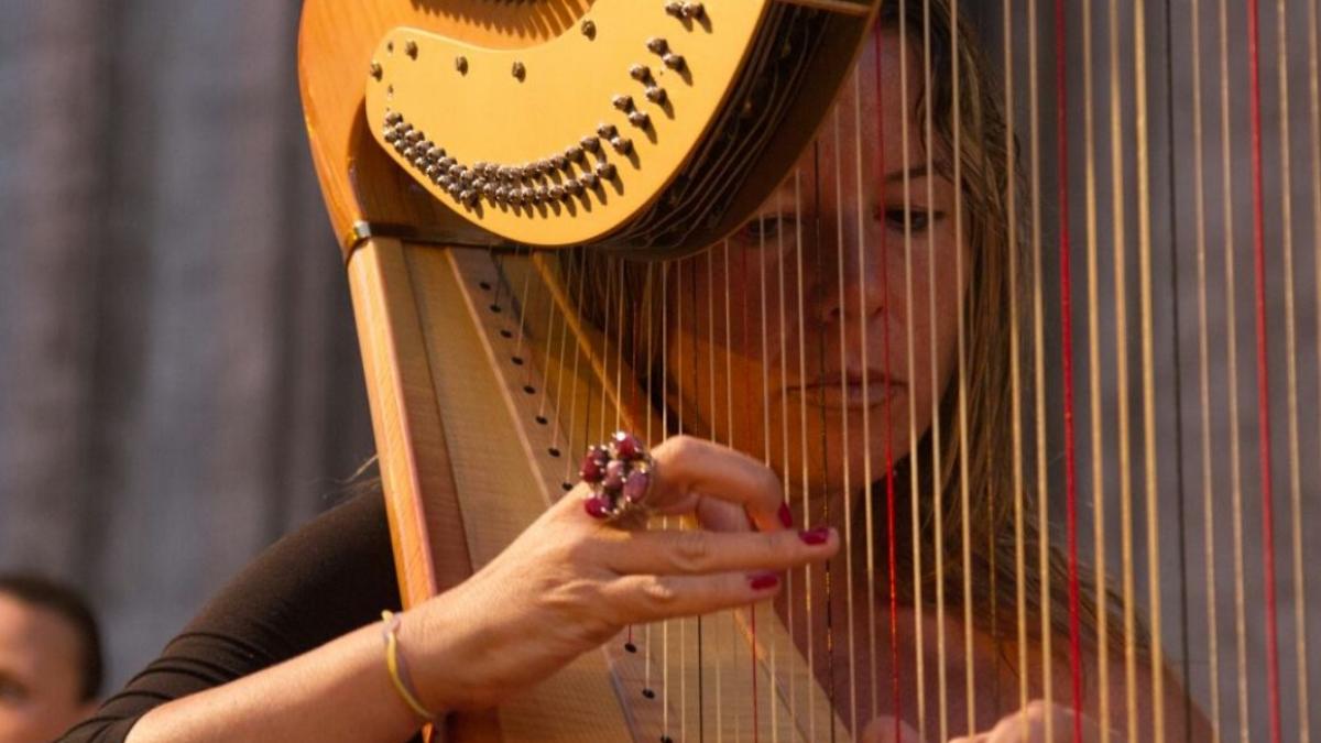 o harpista da in judecata statul italian pentru ca a fost obligata sa munceasca la negru pentru ministerul de interne italian