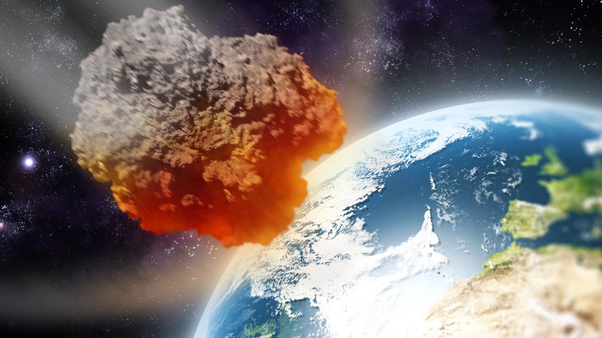 de unde au venit meteoritii care au cazut pe pamant ce au descoperit oamenii de stiinta