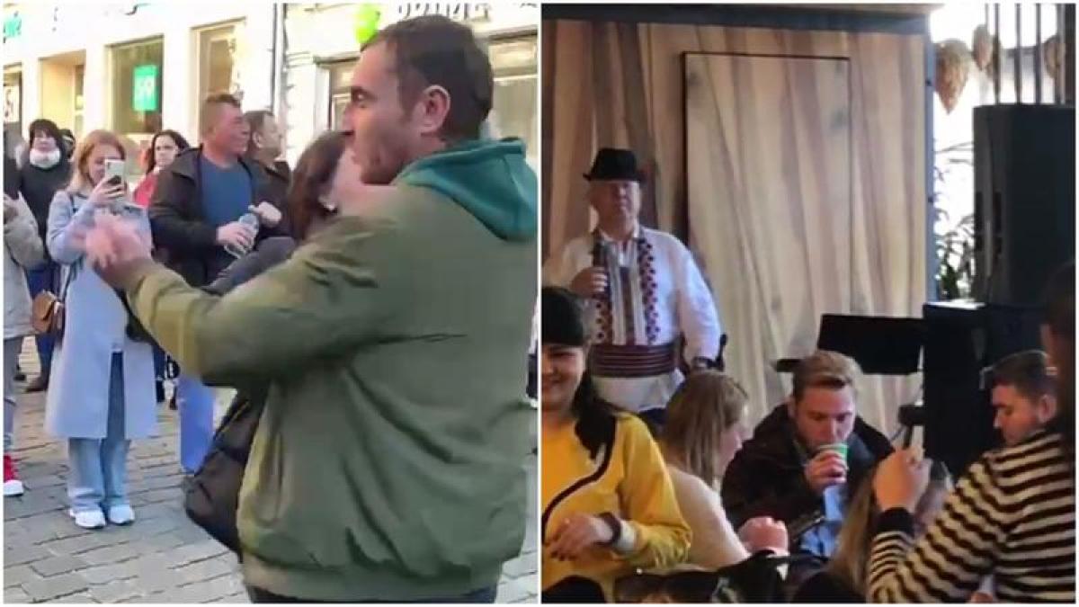 la sectiile de votare din moscova moldovenii primesc haine gratis cafea si premii la o tombola rusia incearca sa deturneze votul