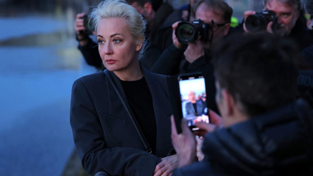 vreau ca putin sa treaca de la a fi un fel de tar rus la un detinut obisnuit in rusia mesajul vaduvei lui aleksei navalnii