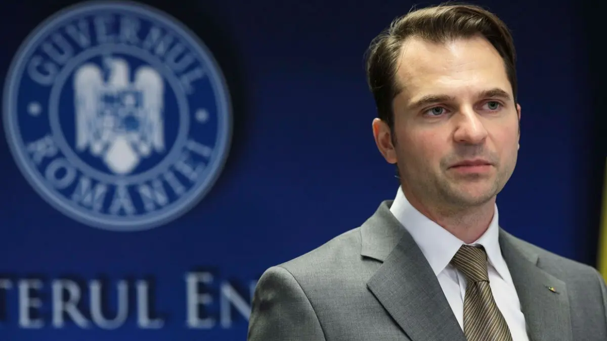 ministrul burduja ataca blocajele ong urilor vestigiile romane si pasarile sunt folosite ca piedica proiectele energetice