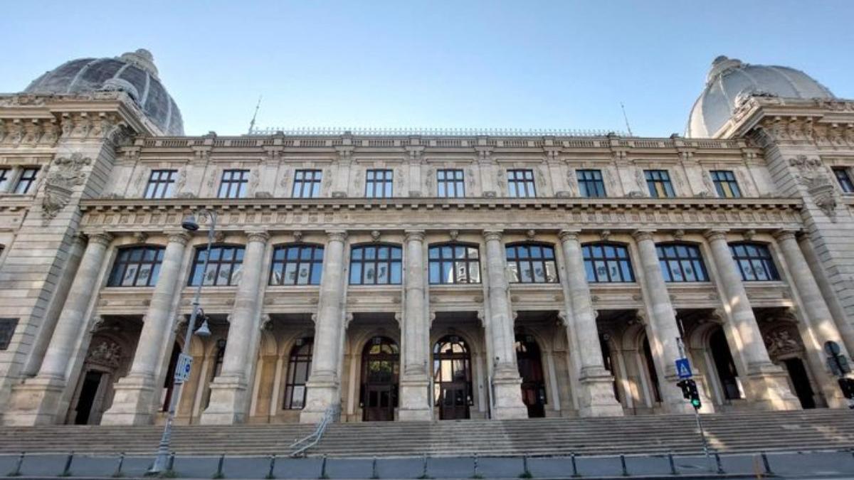 ministrul culturii incepe proiectarea pentru consolidarea restaurarea si modernizarea muzeului national de istoriei a romaniei
