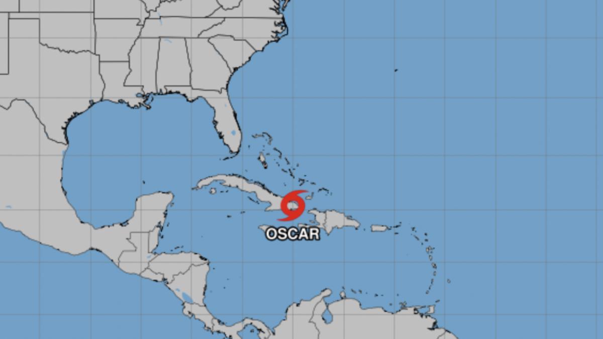 uraganul oscar loveste cuba cu rafale de aproape 130 km h tara era deja paralizata de trei zile de o uriasa pana de curent