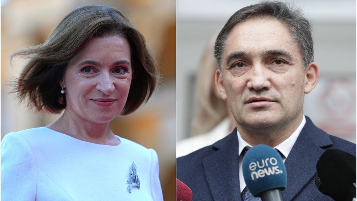 alegeri prezidentiale in republica moldova dezbaterea dintre maia sandu si alexandr stoianoglo va avea loc duminica