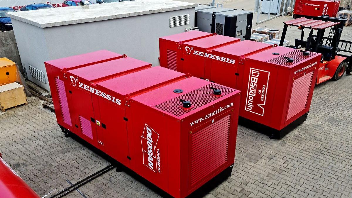 cele mai utilizate motoare diesel pentru generatoare de curent