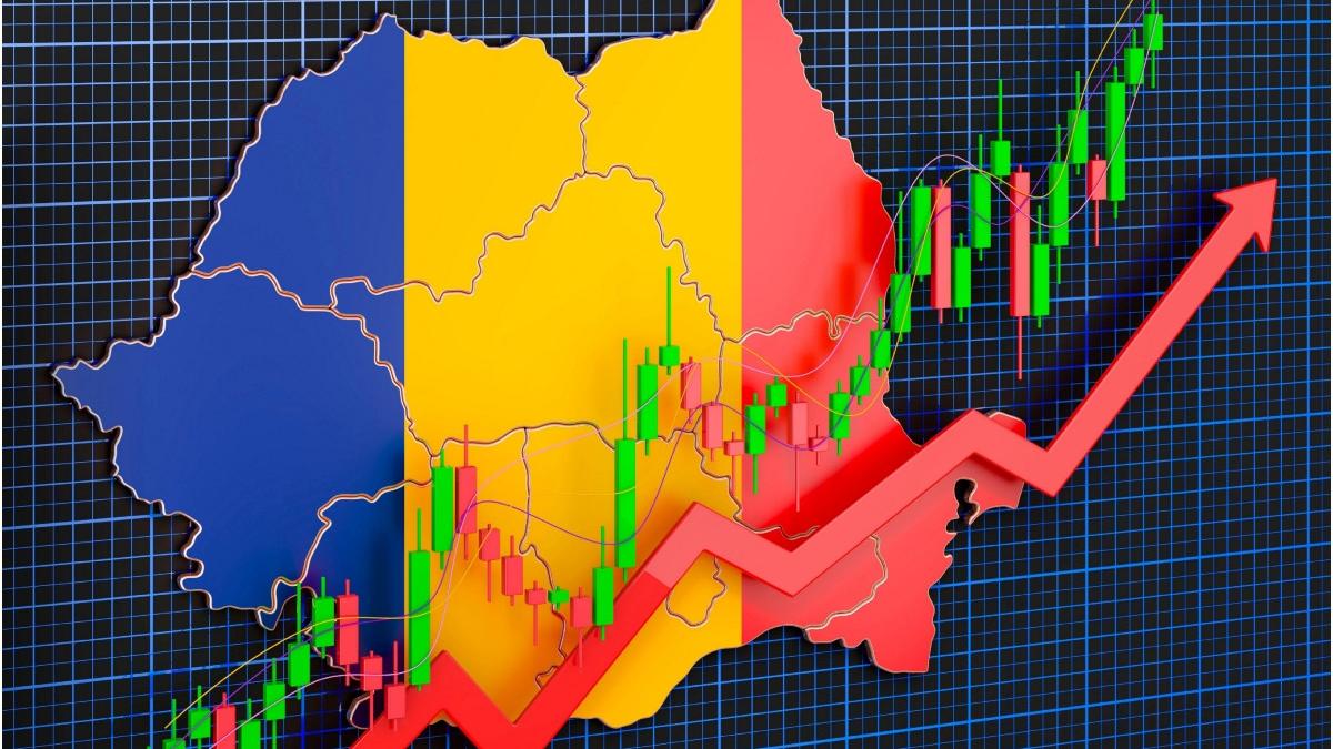 FMI a revizuit în scădere prognoza pentru economia României pentru 2024. Urmează însă o creștere