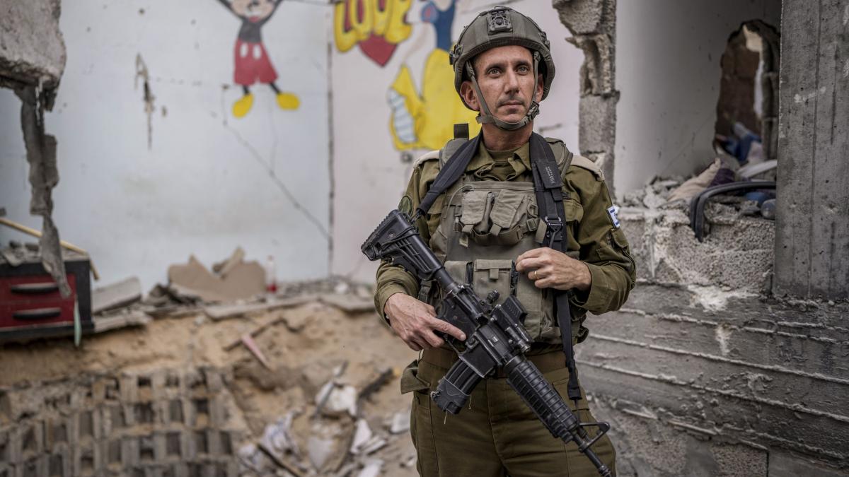 israelul sustine ca hezbollah ascunde sute de milioane de dolari in cash si aur sub un spital din beirut