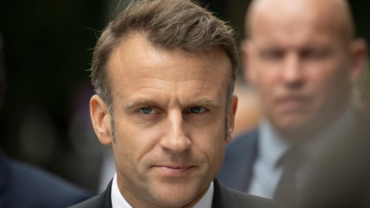 macron ii transmite maiei sandu ca r moldova are tot sprijinul frantei pentru implinirea destinului sau european