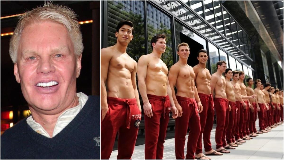 scandalul care zguduie lumea modei internationale mike jeffries fostul ceo a f a fost arestat pentru ca ar fi violat barbati