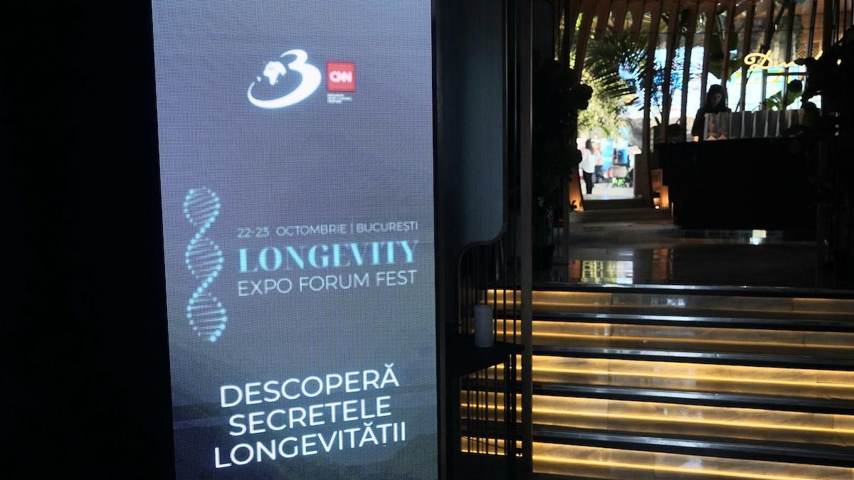 a doua zi a longevity expo forum fest evenimentul international dedicat longevitatii