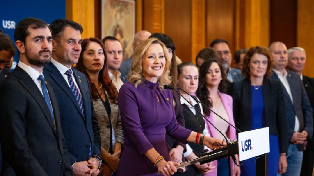 elena lasconi propune debaronizarea justitiei o justitie corecta pentru toti nu doar pentru privilegiati