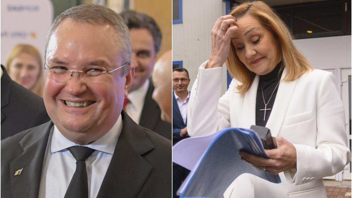 lasconi raspunde ironic la cererea lui ciuca de a se retrage din cursa prezidentiala