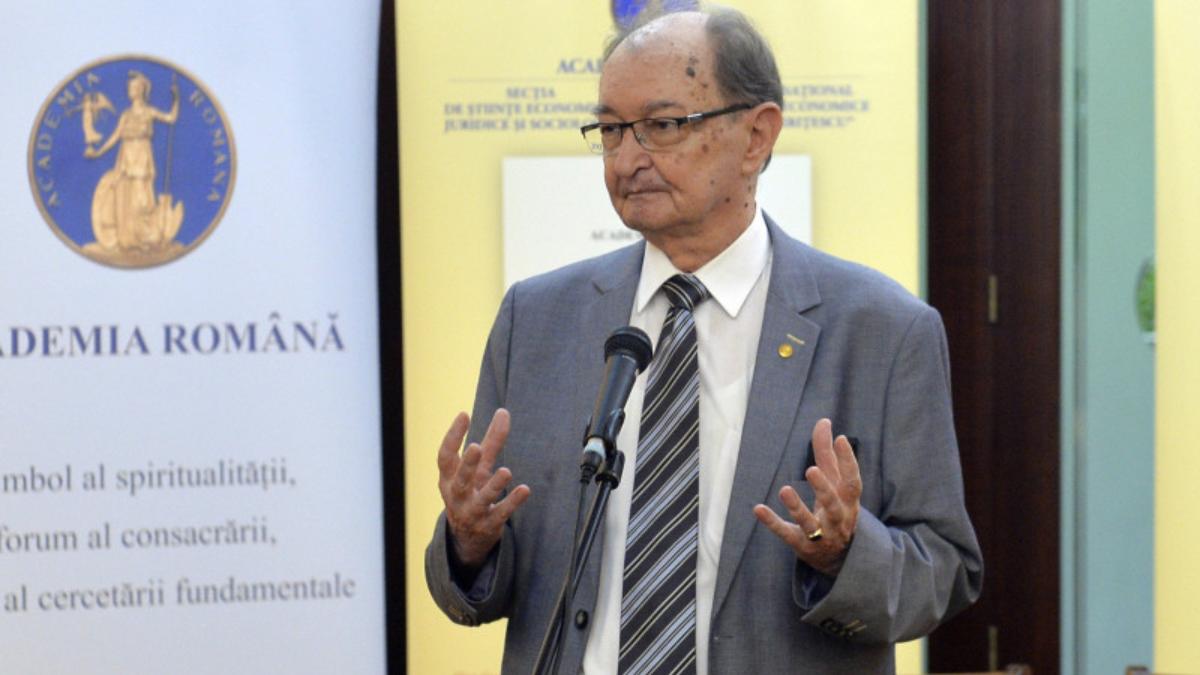 a murit academicianul bogdan c simionescu o personalitate marcanta a chimiei romanesti si internationale