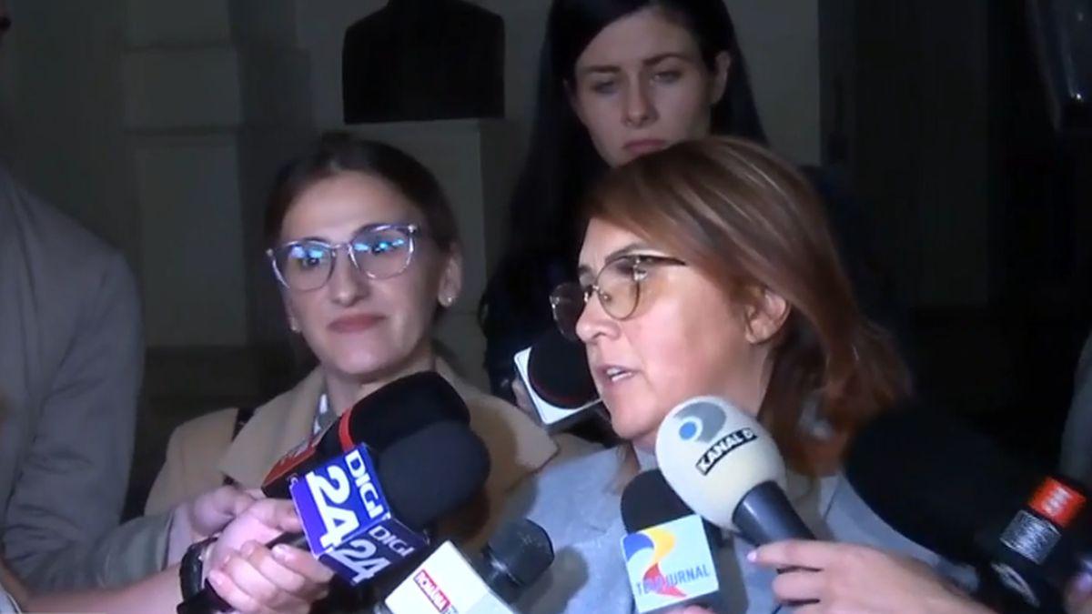 fiica lui ioan crisan suspectata de uciderea tatalui sau a fost lasata in libertate