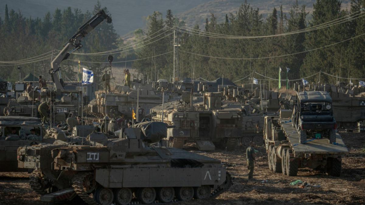soldatii israelieni ar trebui sa refuze ordinele care pot duce la crime de razboi avertizeaza un fost consilier israelian