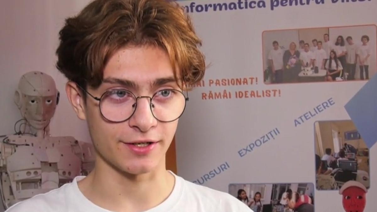 cum arata aplicatia de antrenare a mintii cu ai creata de 5 elevi romani cercetatorii straini au fost uimiti