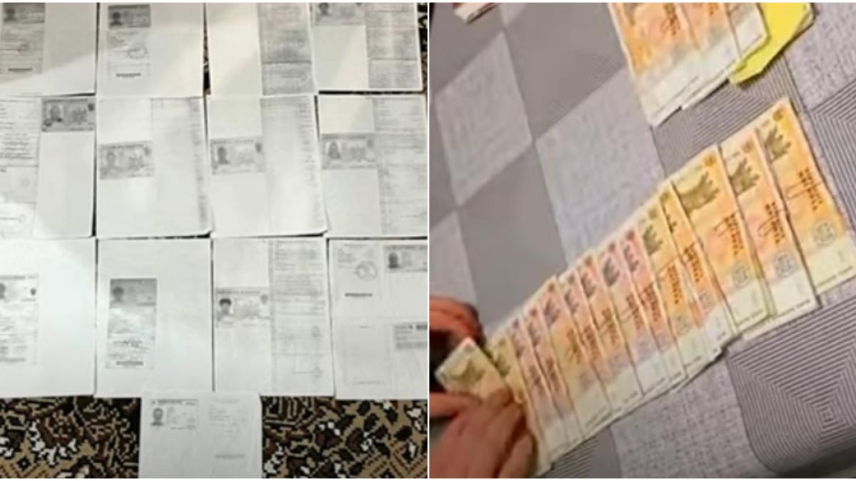 dovezi ale fraudarii votului din r moldova un lider al gruparii lui ilan sor a fost retinut ce au gasit politistii in casa lui