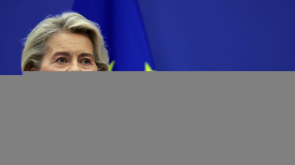 motivul pentru care ursula von der leyen a anulat in ultimul moment intalnirea cu premierul serbiei