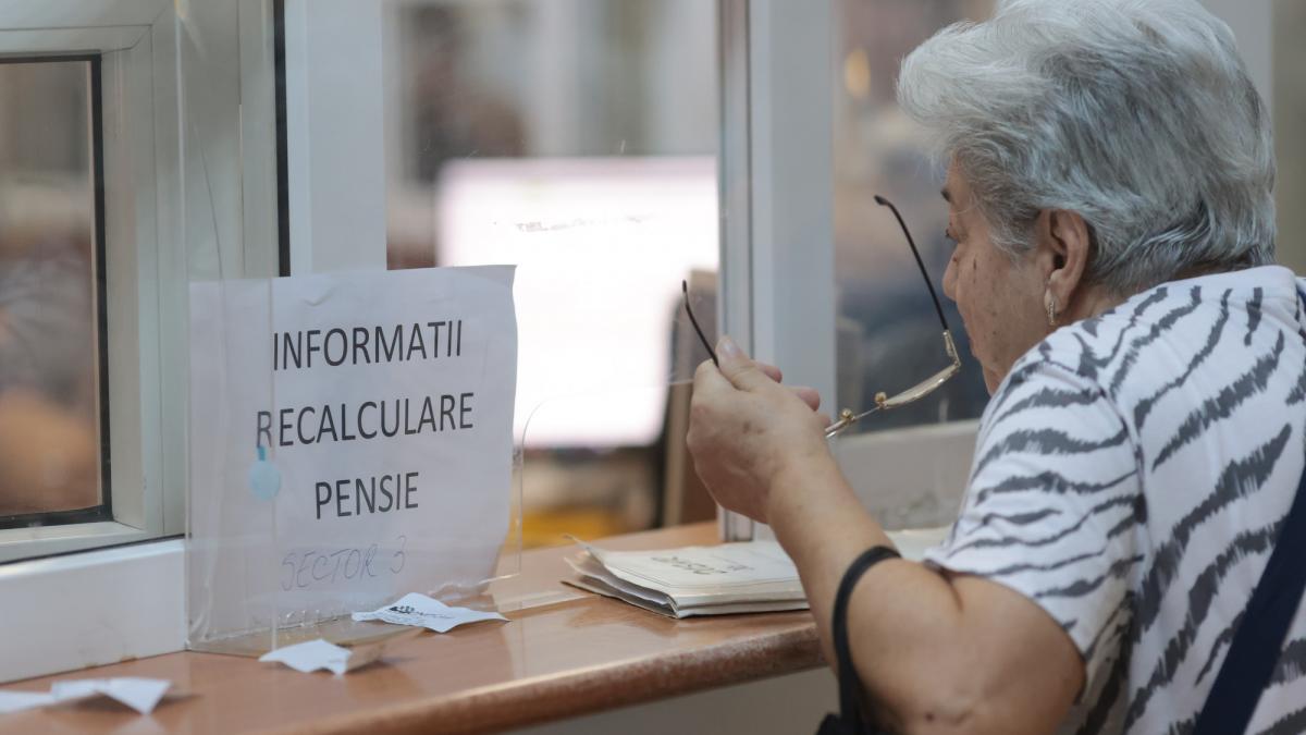 pensionarii pierd ajutorul de 1400 de lei decizia a fost luata de autoritati