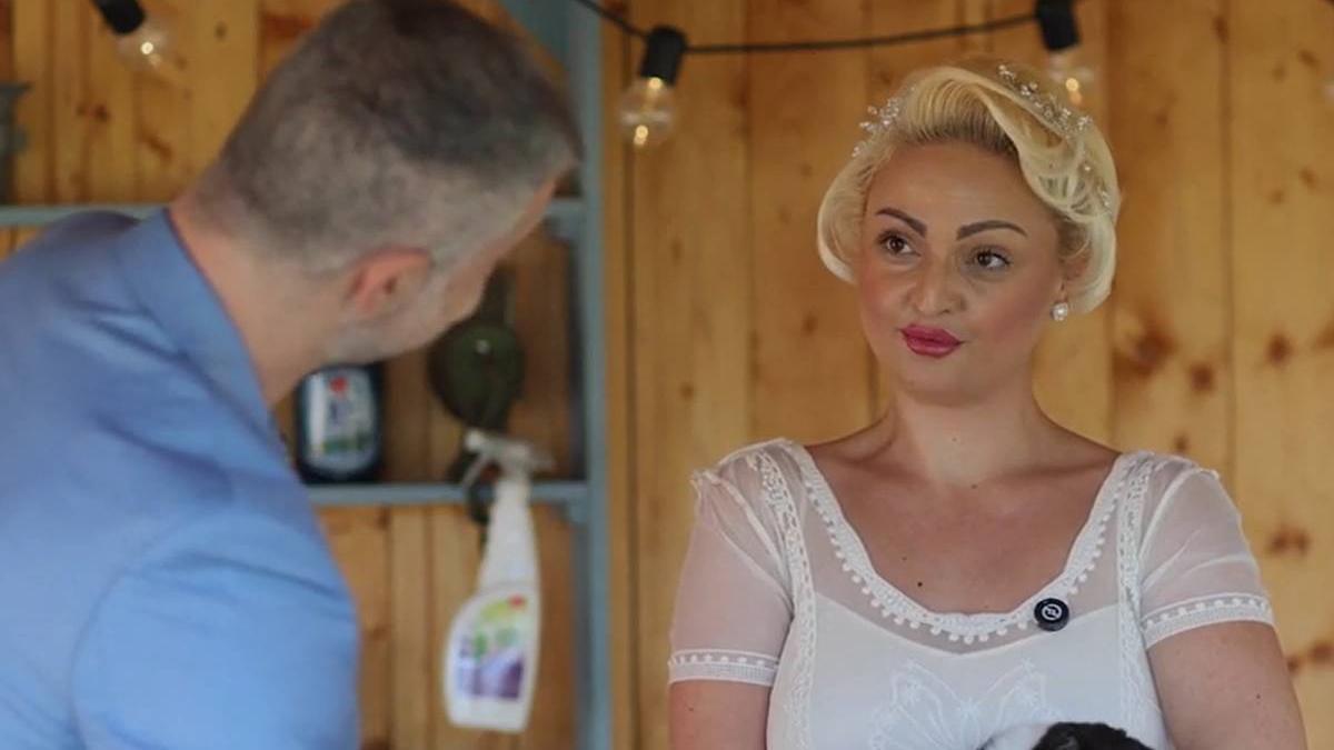 soprana stephanie radu a adus rafinament in bucataria lui stefan lungu simt ca ii fac pe oameni fericiti asta este menirea mea