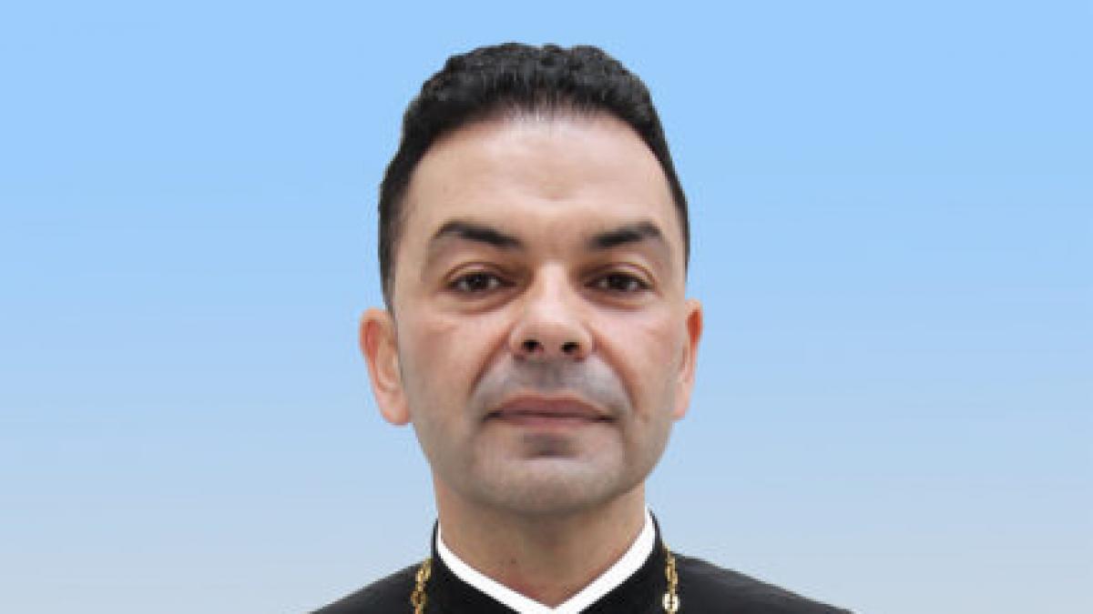 un preot consilier al arhiepiscopului teodosie a fost retinut pentru ca ar fi furat trei milioane de lei de la episcopie