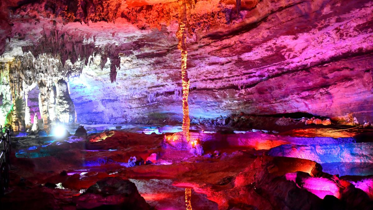 a treia cea mai lunga pestera din lume e mai mare decat se credea descoperire senzationala dupa ce s au folosit scanari laser 3d