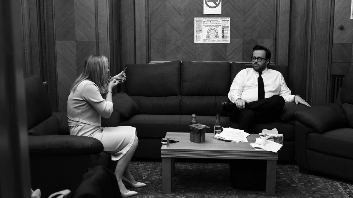 din culisele primei dezbateri prezidentiale elena lasconi la antena3cnn ce nu s a vazut la televizor