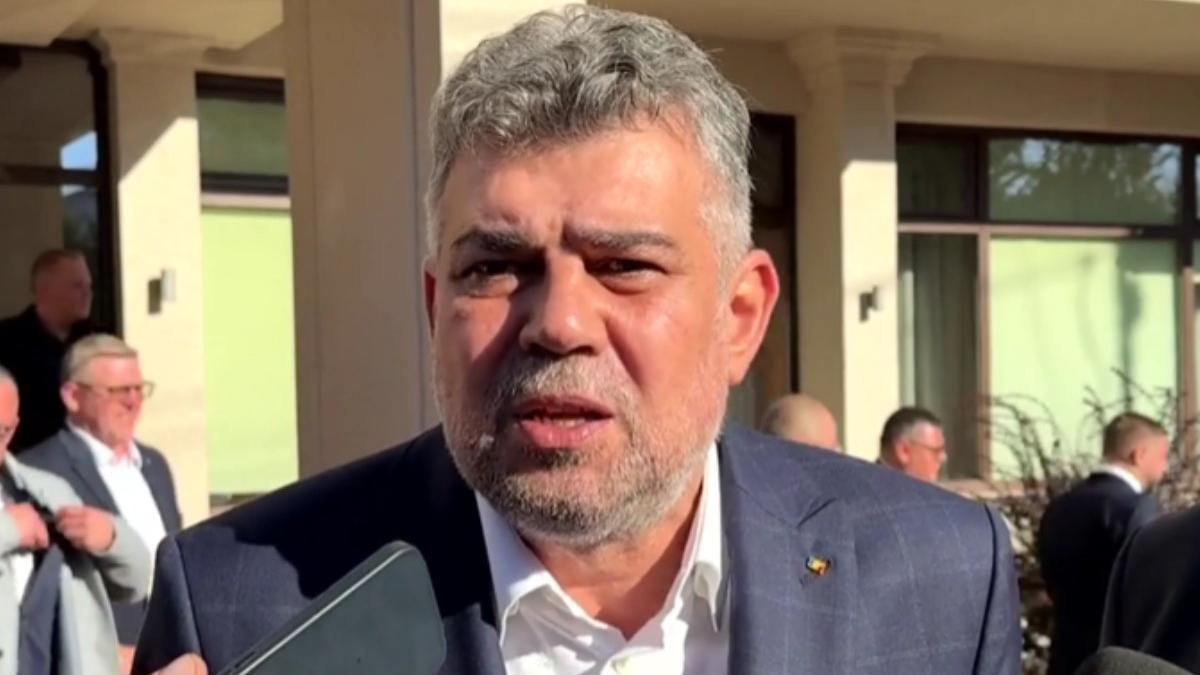 marcel ciolacu insista ca vrea in turul 2 prezidential cu nicolae ciuca