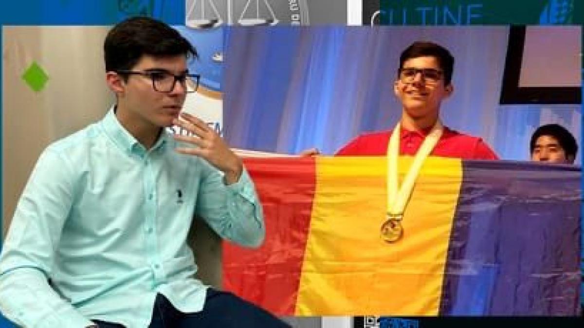 povestea lui pavel ciurea olimpicul international inscris in campania fundatiei dan voiculescu pentru dezvoltarea romaniei