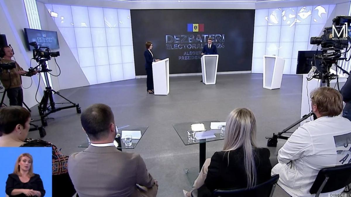 candidatul kremlinului la presedintia r moldova n a mai vrut sa vina la a doua dezbatere cu maia sandu