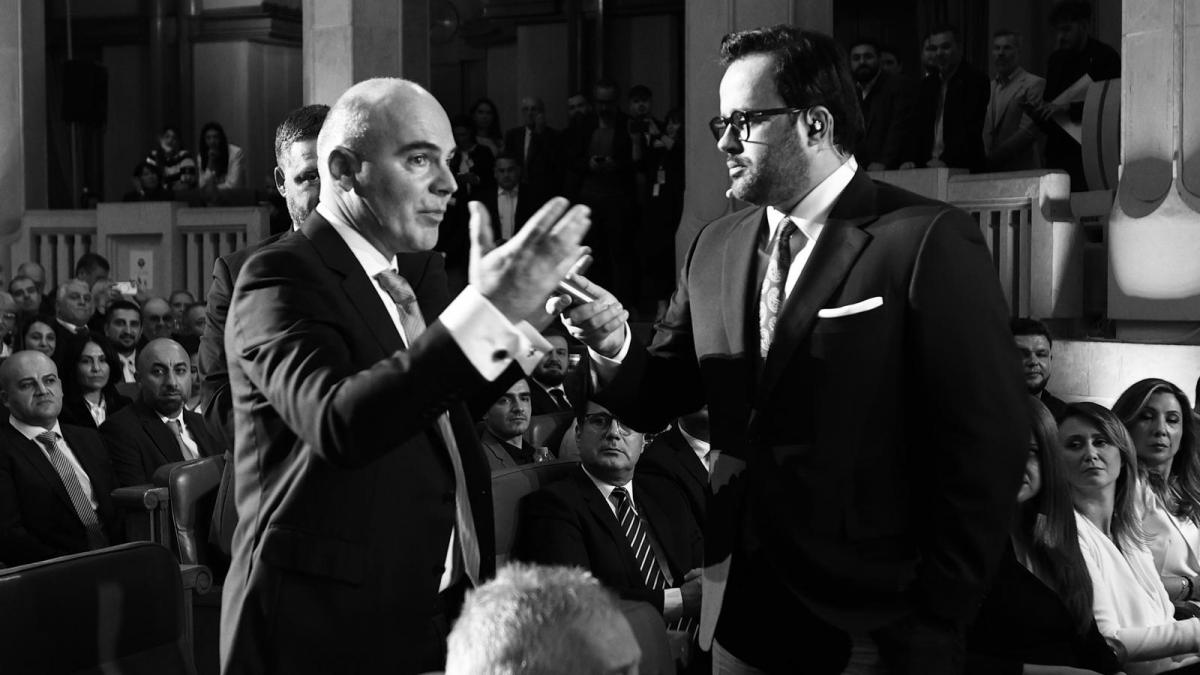 rares bogdan a plans la dezbaterea cu nicolae ciuca care este motivul