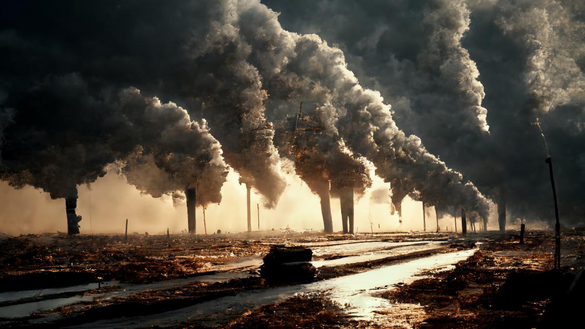 Gazele cu efect de seră au atins niveluri record. ONU avertizează: Clima va continua să se încălzească