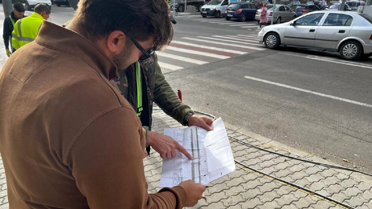 modernizarea sistemului de semaforizare din alexandria pentru reducerea emisiilor de carbon