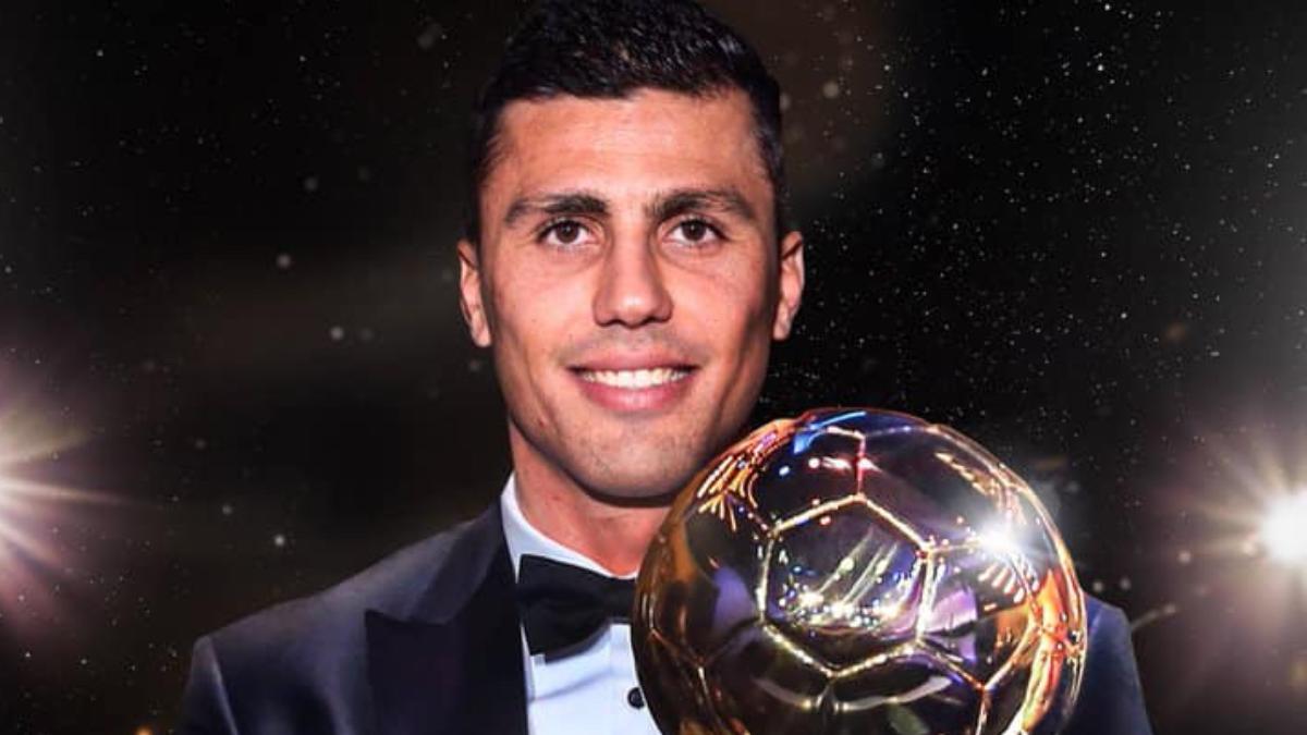 rodri a castigat balonul de aur 2024 cate goluri a marcat si cate meciuri a jucat fotbalistul spaniol in ultimul sezon