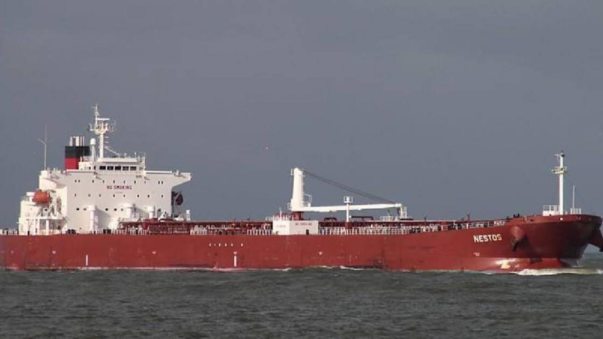 un petrolier cu 400 000 de barili de petrol a plecat din mexic spre cuba tara puternic afectata de criza energetica