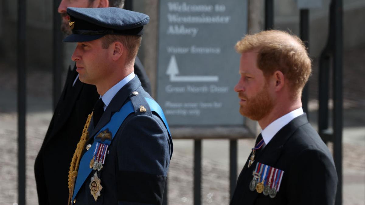 william vorbeste despre harry pentru prima data in sase ani si toata lumea se intreaba acum cum se va schimba relatia dintre ei