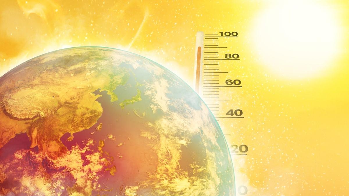 cercetatorii au descoperit o sursa ascunsa de co2 in atmosfera care influenteaza incalzirea brusca a pamantului