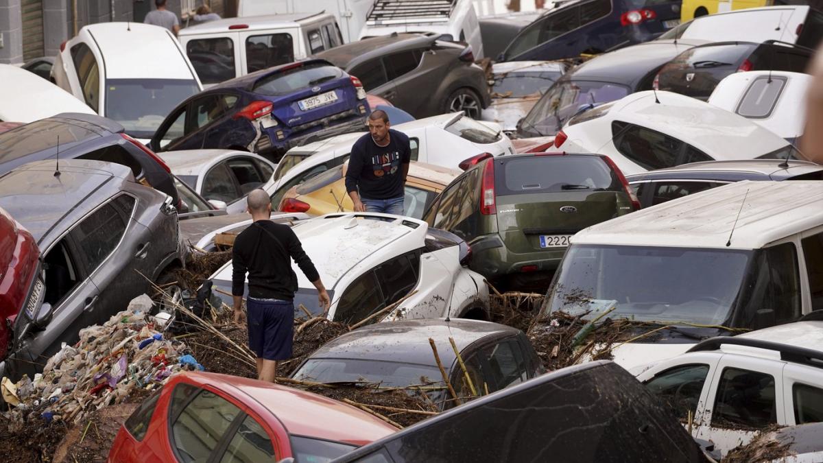 marturia cutremuratoare a unei romance din spania este un dezastru ne rugam sa nu mai vina ploi