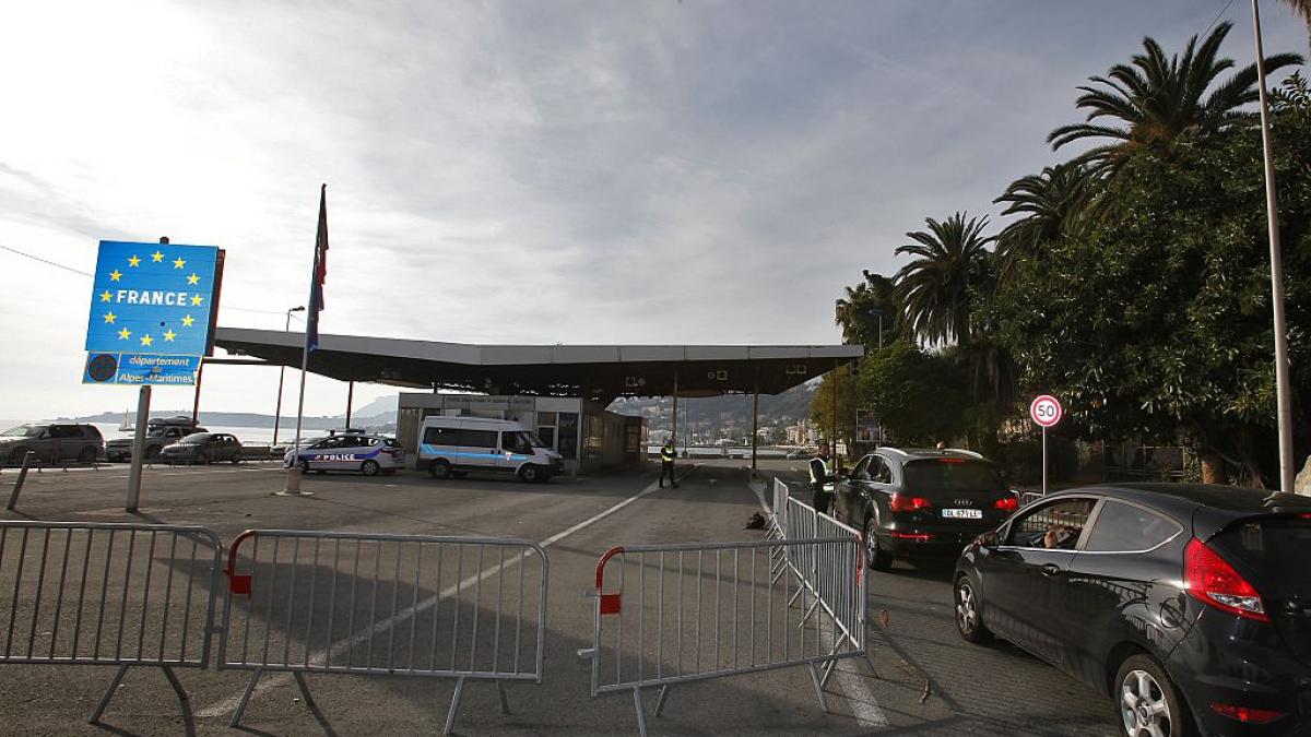 franta suspenda spatiul schengen de cand incep controalele la frontiere