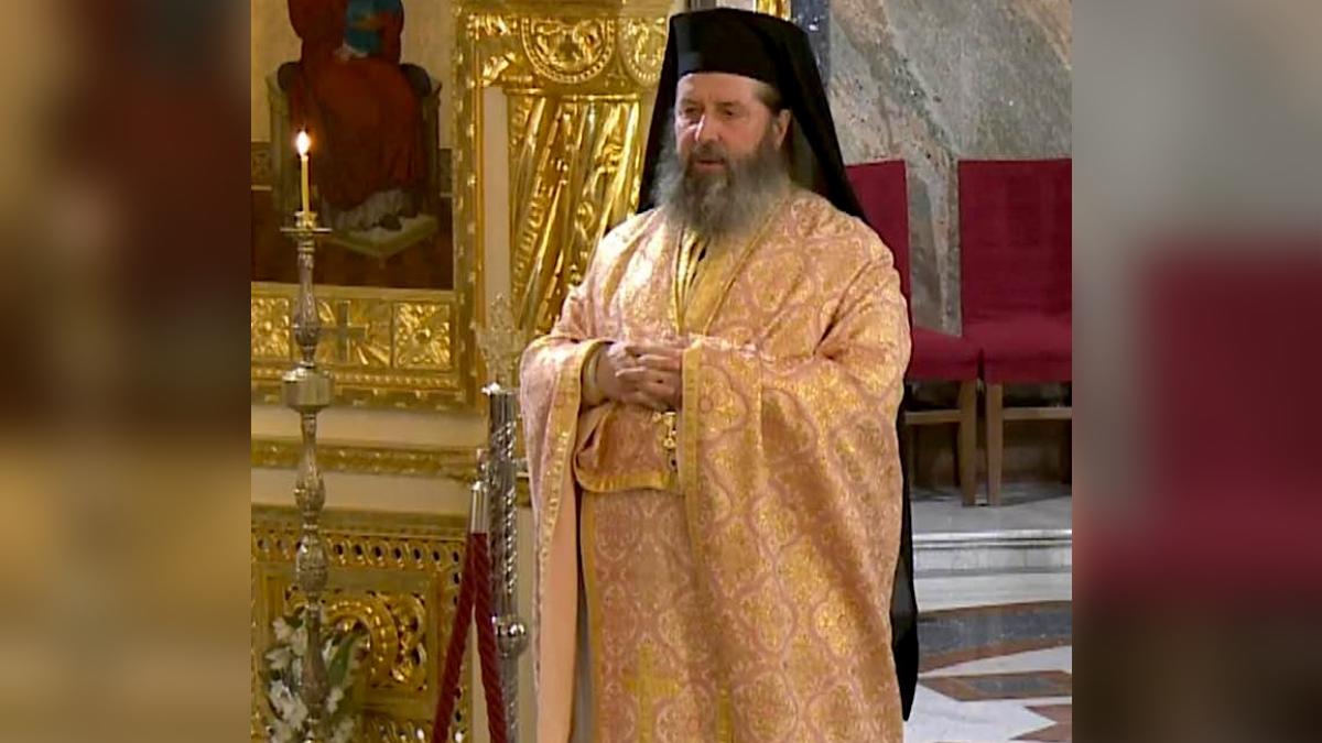 nicolae moldovan staretul manastirii nicula a murit