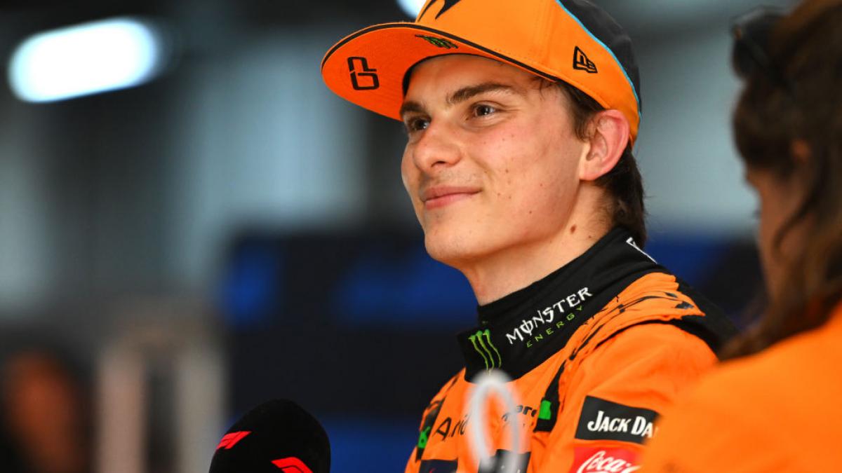 f1 oscar piastri va pleca din pole position in cursa de sprint a marelui premiu al braziliei