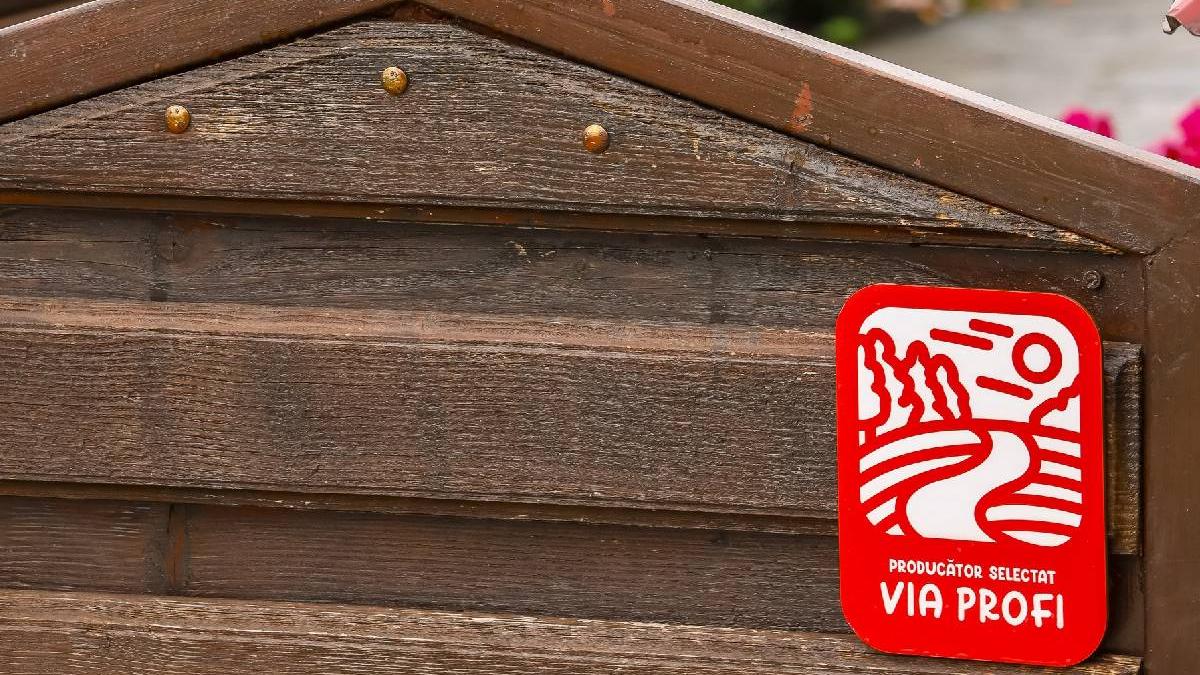 via profi cel mai premiat proiect pentru sustinerea micilor producatori locali din romania