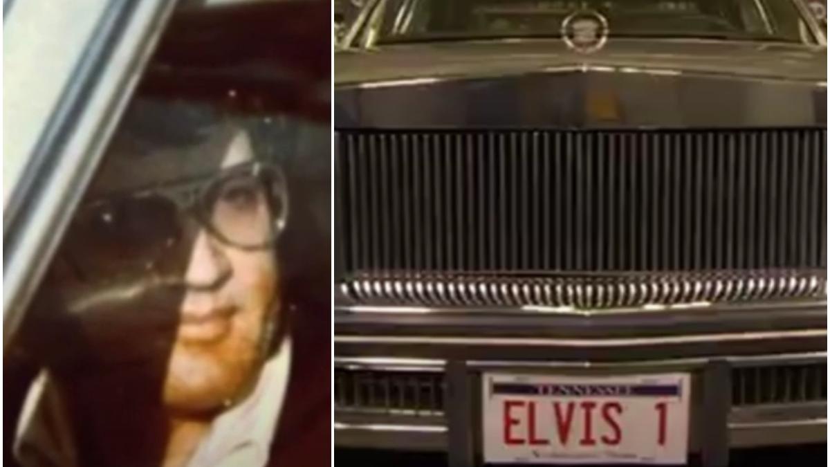 cadillac seville din 1977 bijuteria auto condusa de elvis presley este scoasa la licitatie acum 30 de ani valora 100 000 de dolari