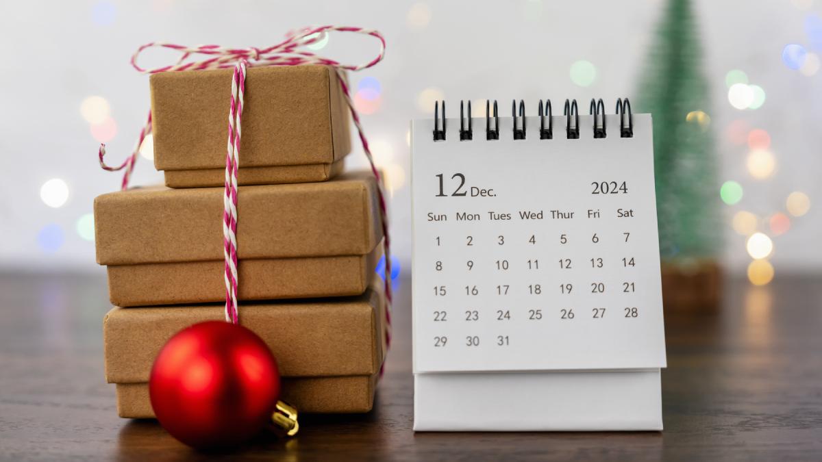 vacanta de craciun 2024 calendarul zilelor libere pentru elevi si angajati