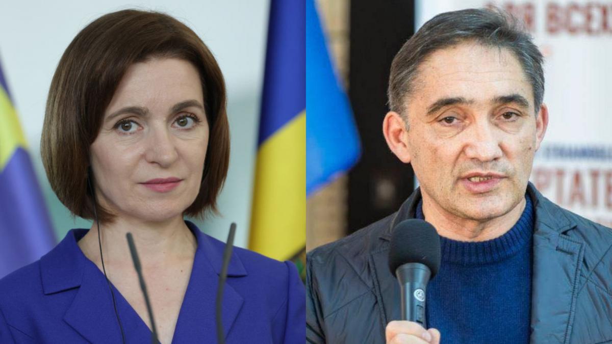 ce au declarat maia sandu si alexandr stoianoglo dupa inchiderea urnelor