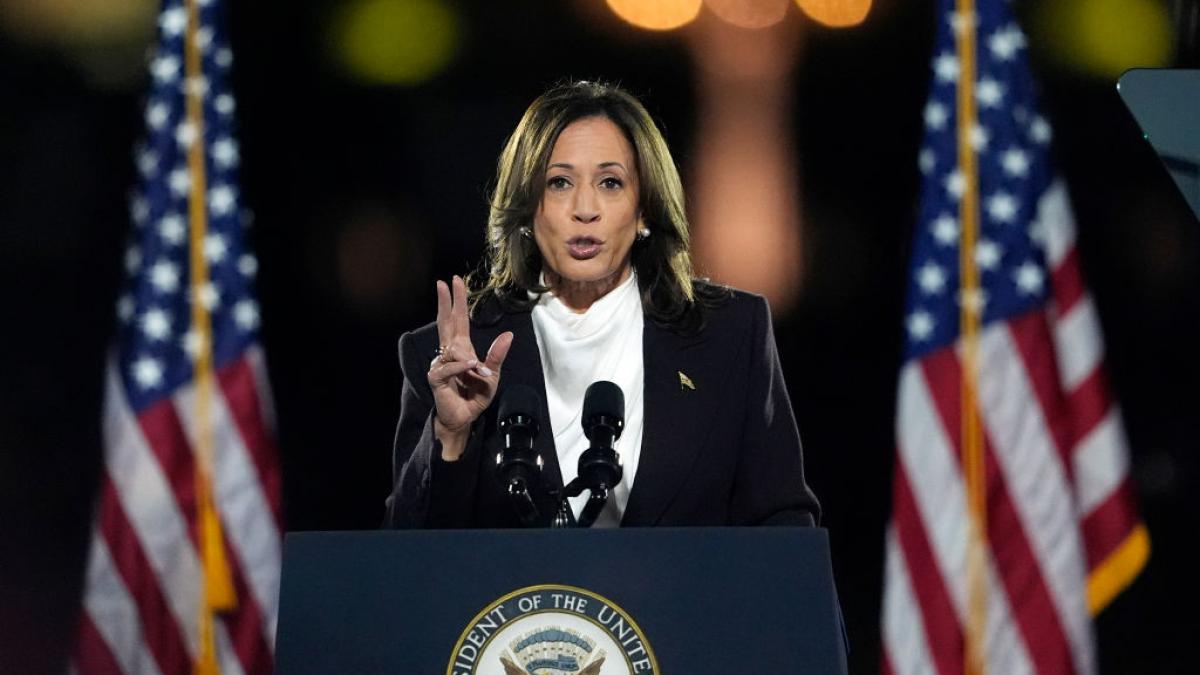 kamala harris a votat prin corespondenta la alegerile prezidentiale din sua