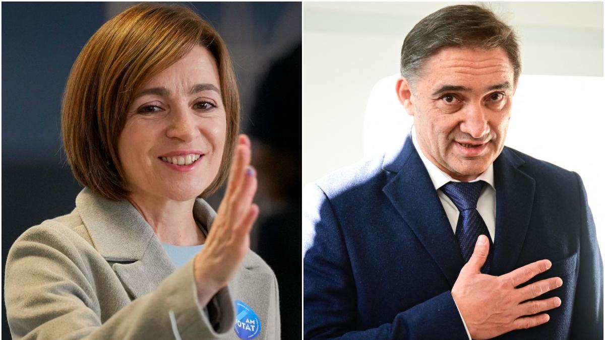 maia sandu sau alexandr stoianoglo alegeri cruciale in republica moldova vot decisiv pentru soarta tarii vecine