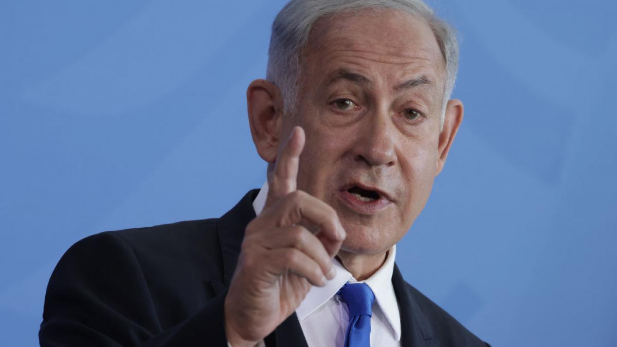 netanyahu ameninta hezbollah vreau sa fiu clar daca ataca israelul vom riposta ferm